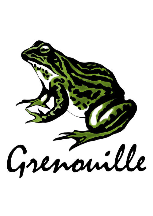 Grenouille logo