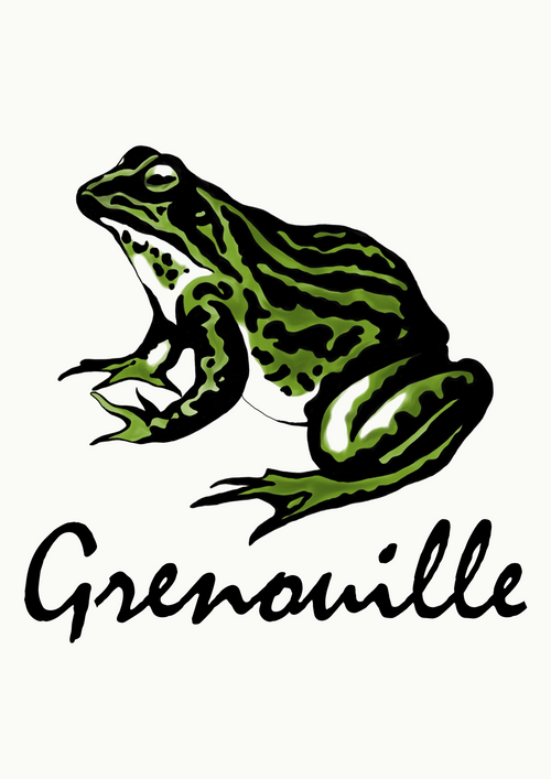 Grenouille Logo
